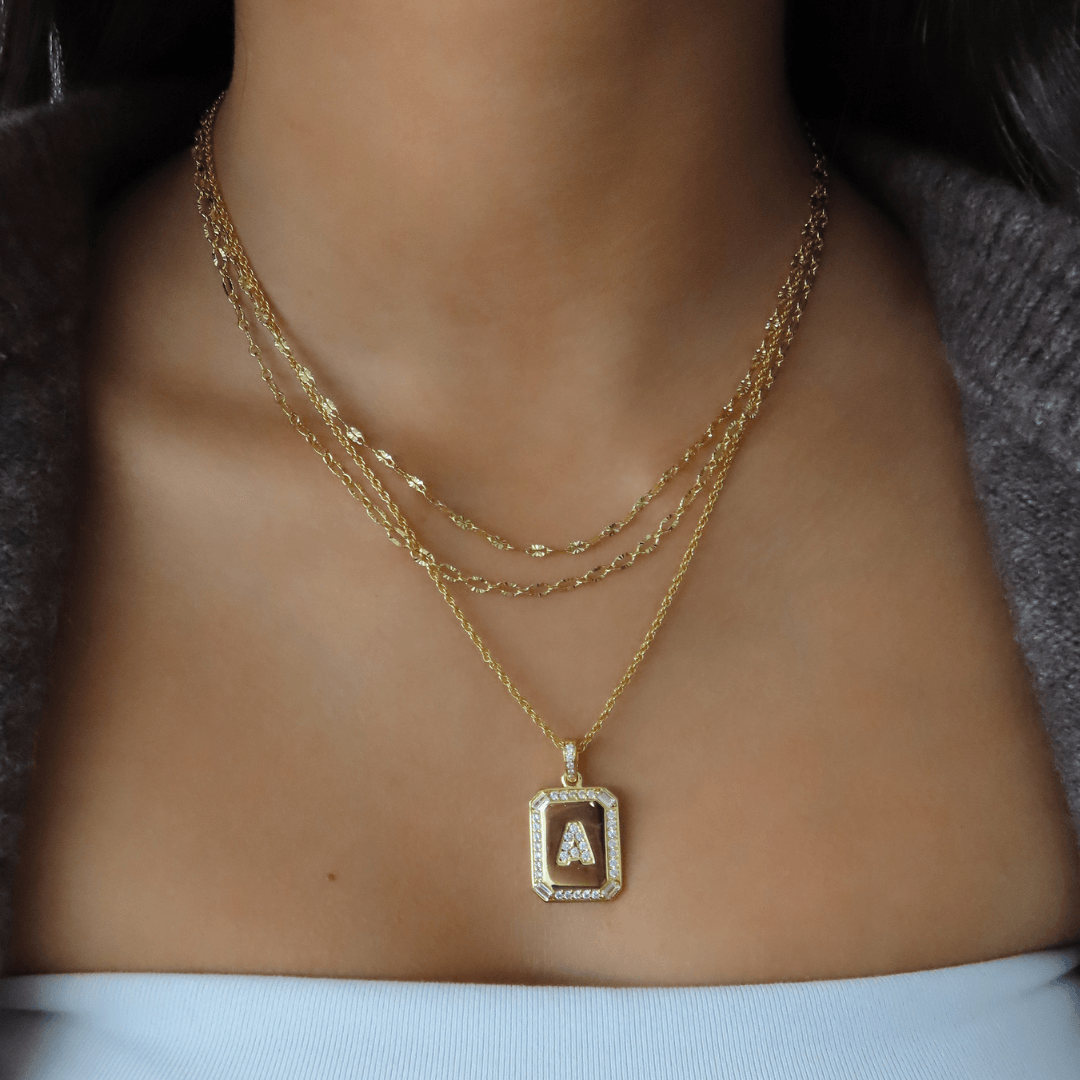Oslo Necklace - EVRYJEWELS