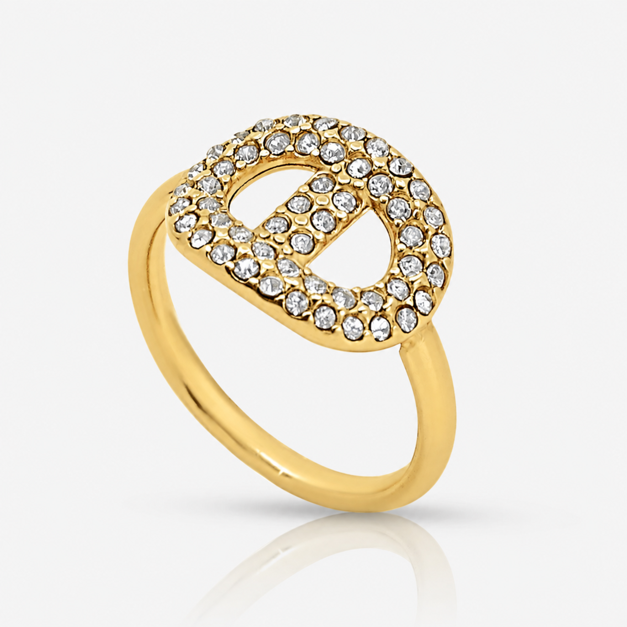 Dolce Sparkle Ring - EVRYJEWELS