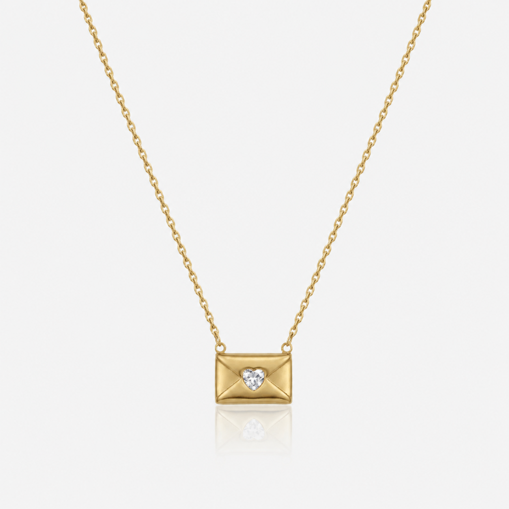 Sweet Darling Necklace - EVRYJEWELS