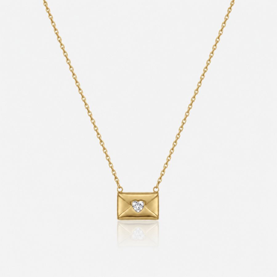 Sweet Darling Necklace - EVRYJEWELS