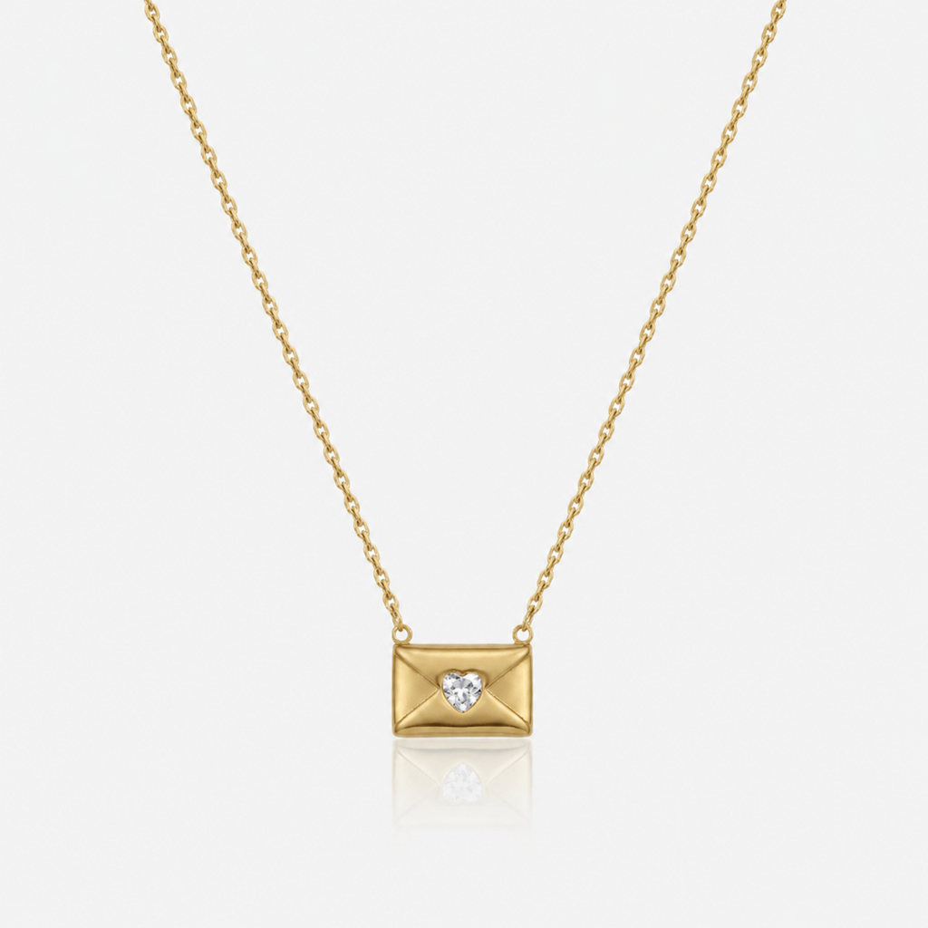 Sweet Darling Necklace - EVRYJEWELS