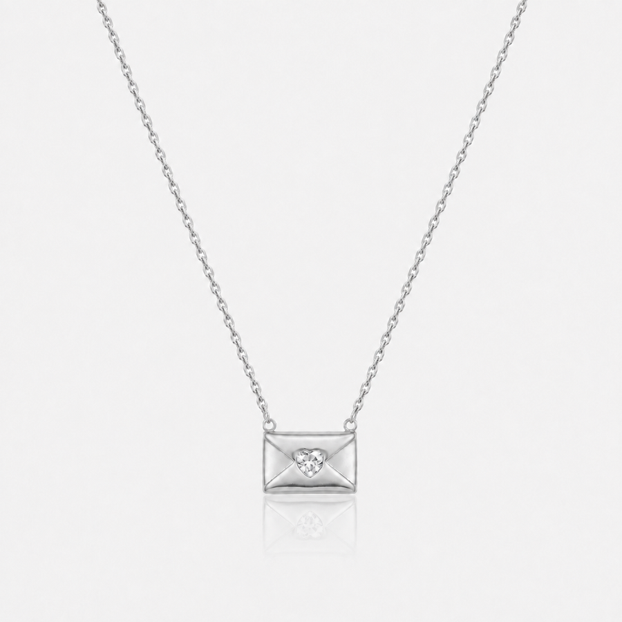 Sweet Darling Necklace - EVRYJEWELS