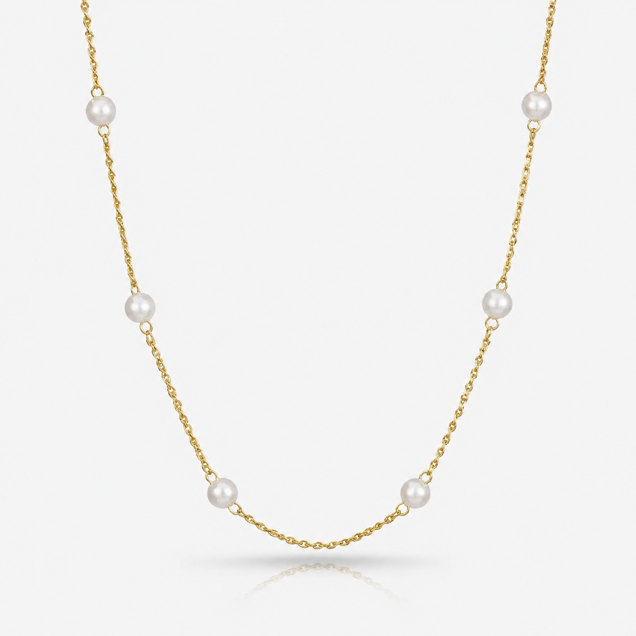 Lover Girl Necklace - EVRYJEWELS