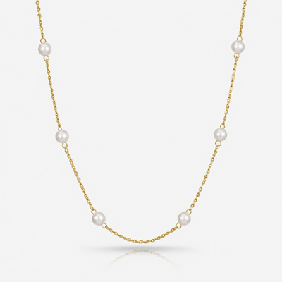 Lover Girl Necklace - EVRYJEWELS