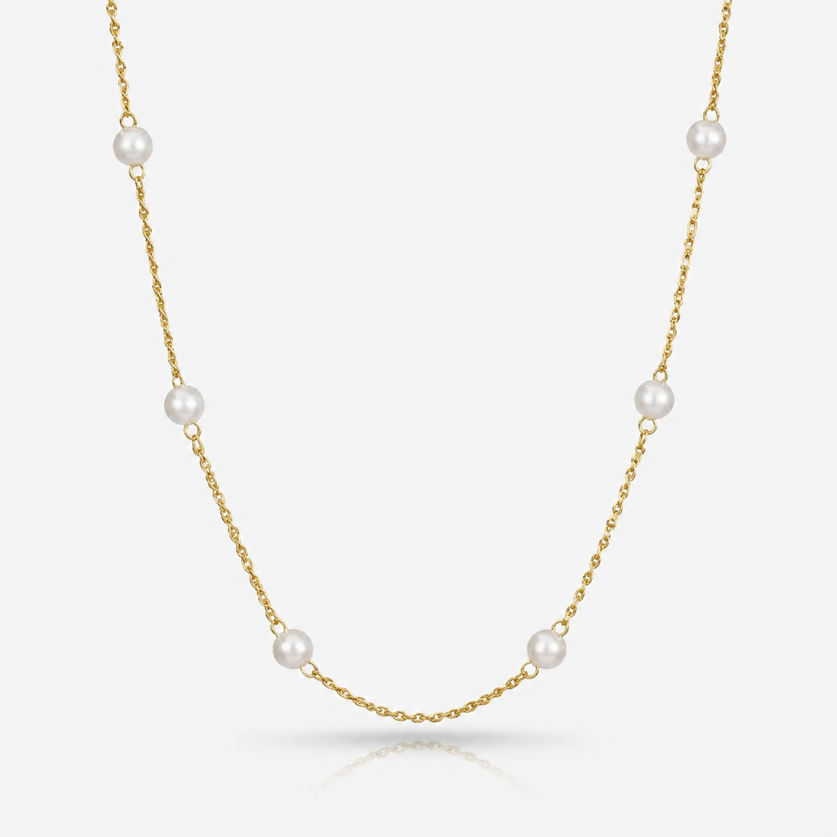 Lover Girl Necklace - EVRYJEWELS