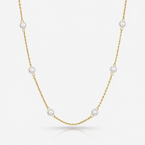 Lover Girl Necklace - EVRYJEWELS