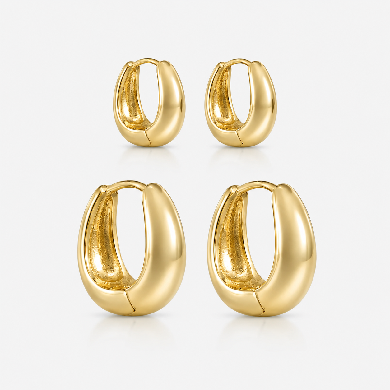 Brandy Earrings - EVRYJEWELS