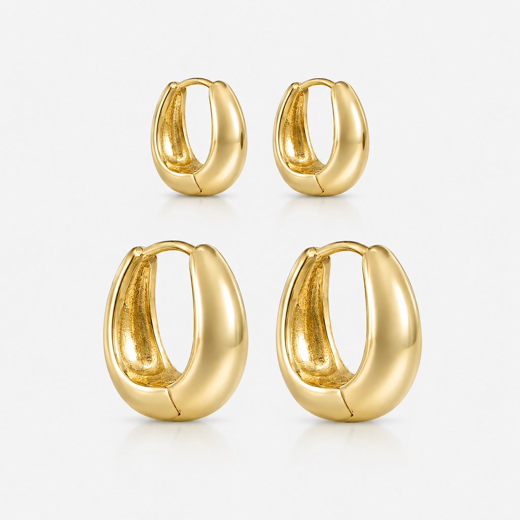 Brandy Earrings - EVRYJEWELS