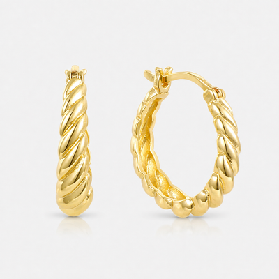 Don't Get It Twisted Earrings