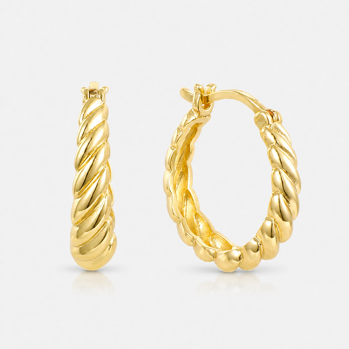 Dont Get It Twisted Earrings