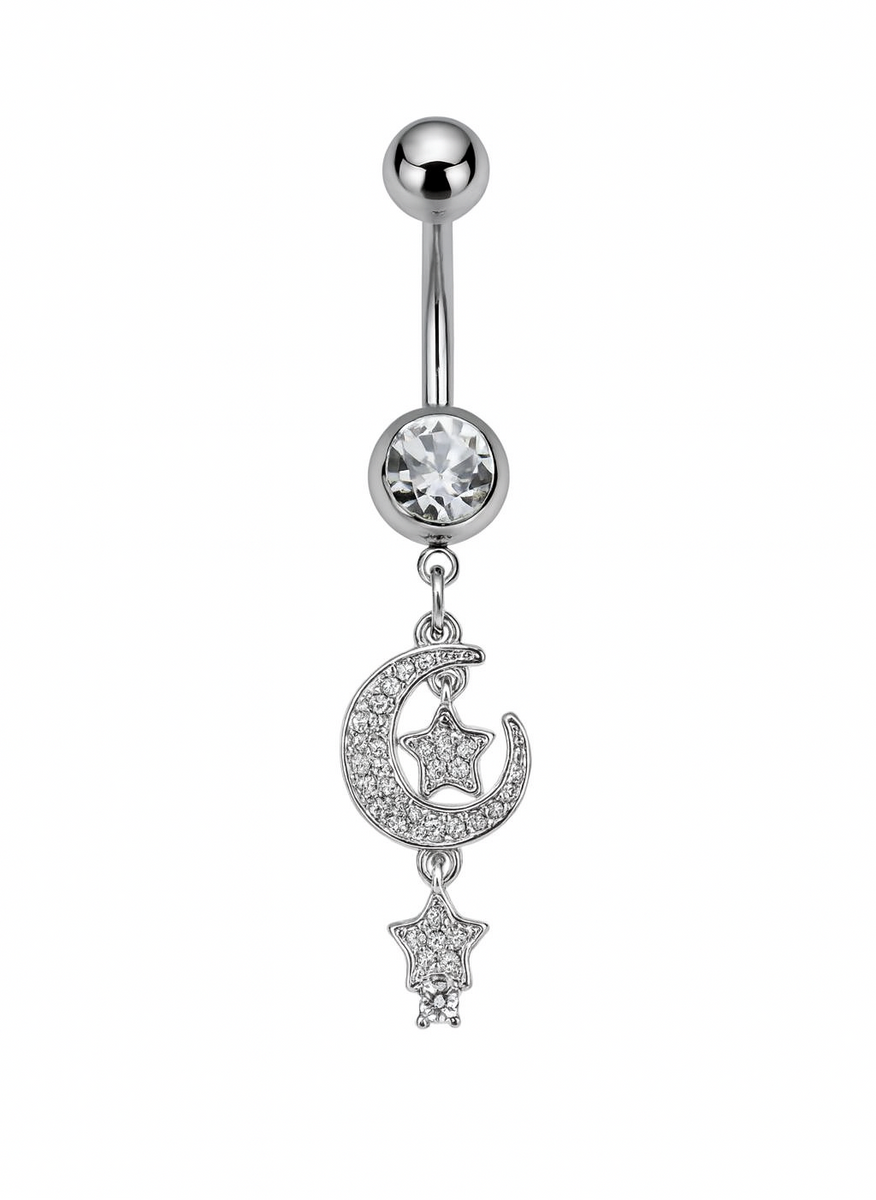 Dreamy Nights Belly Ring