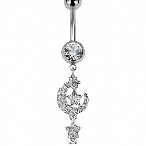 Dreamy Nights Belly Ring