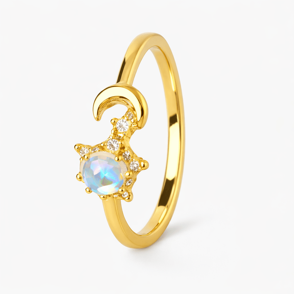 Moonkiss Ring - EVRYJEWELS