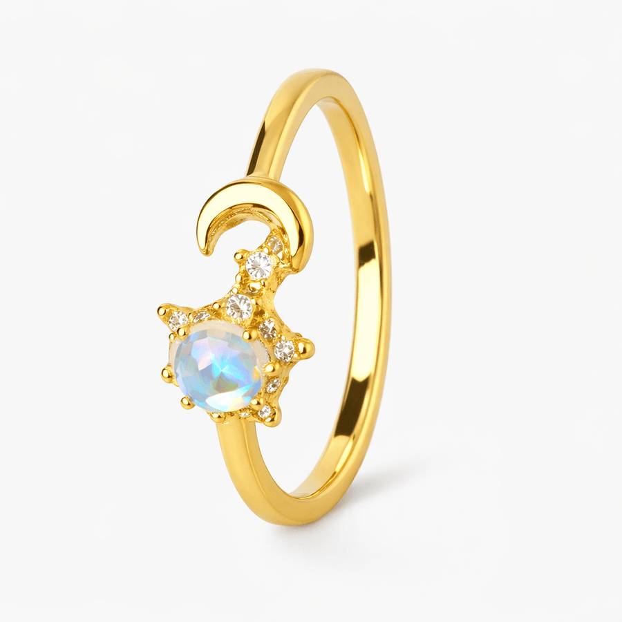 Moonkiss Ring - EVRYJEWELS