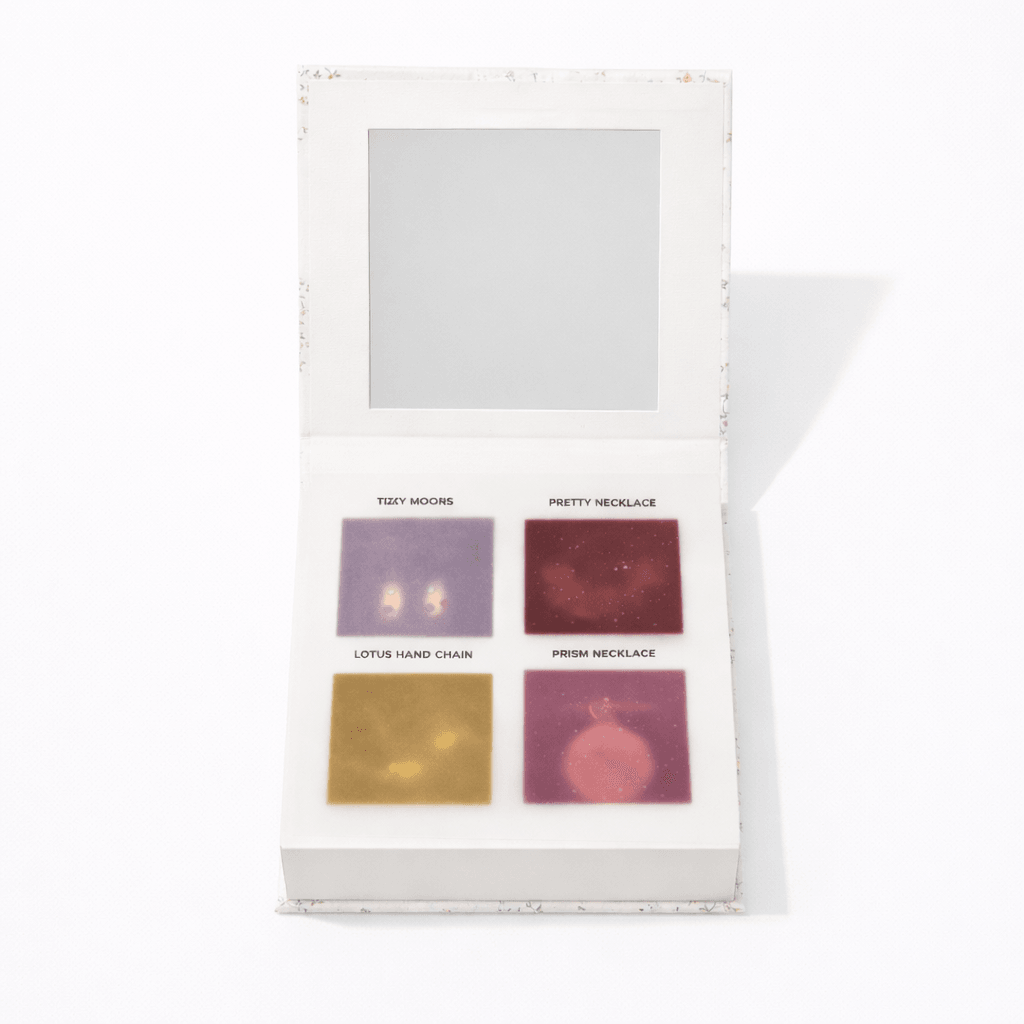 Brynne Marie Palette - EVRYJEWELS