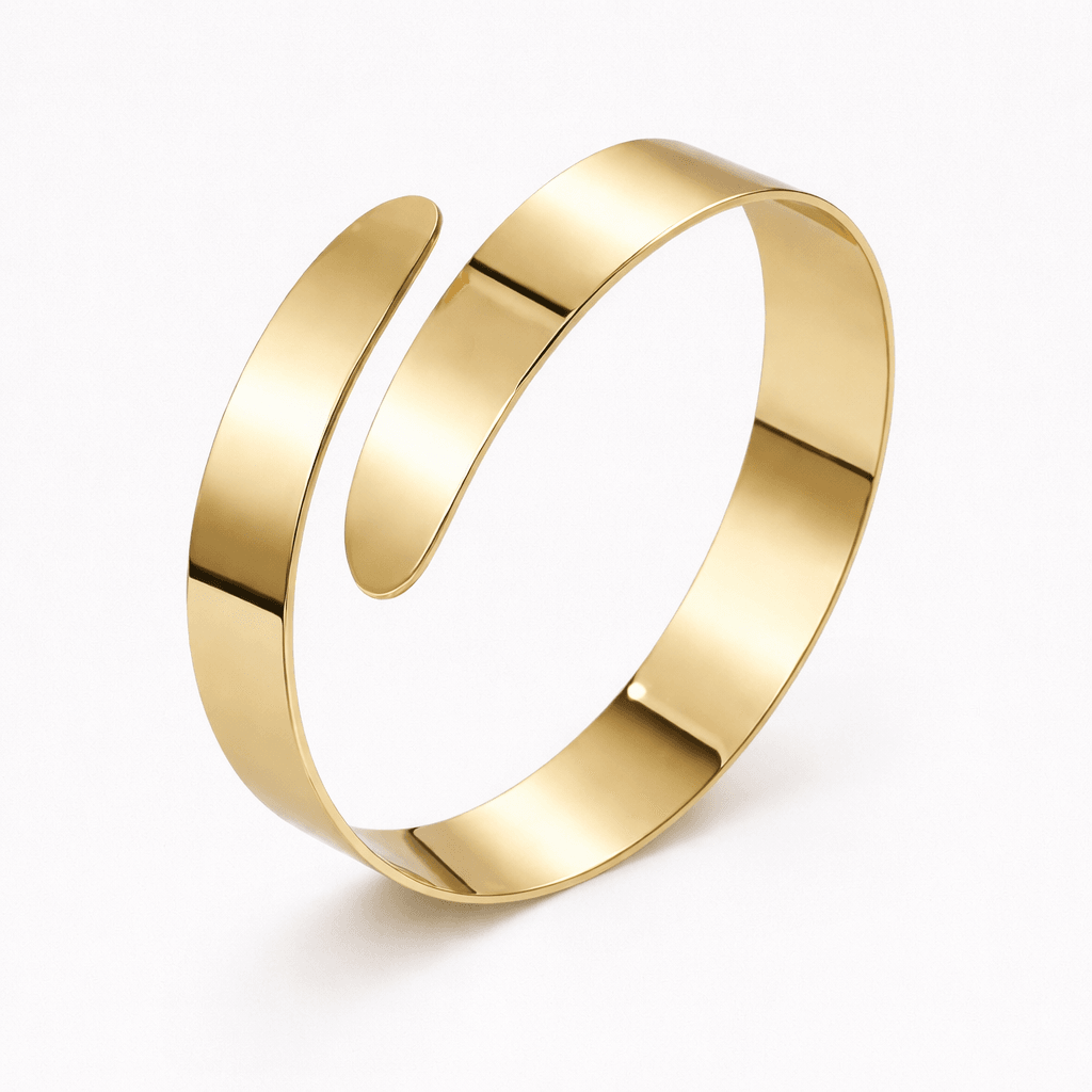 On Repeat Arm Cuff - EVRYJEWELS