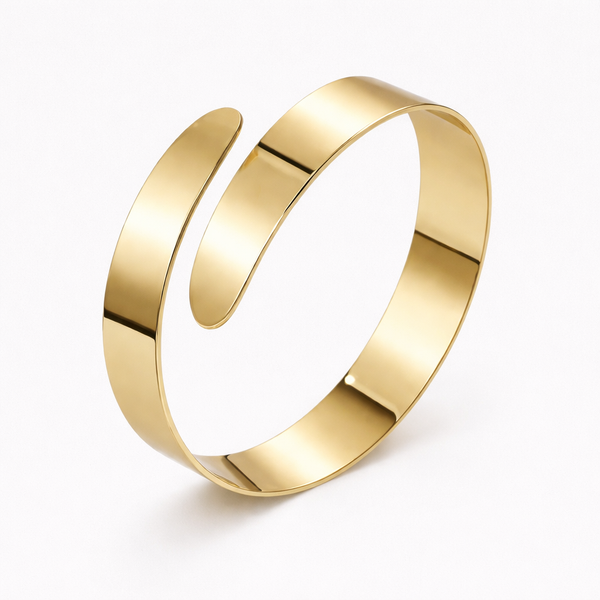 On Repeat Arm Cuff - EVRYJEWELS