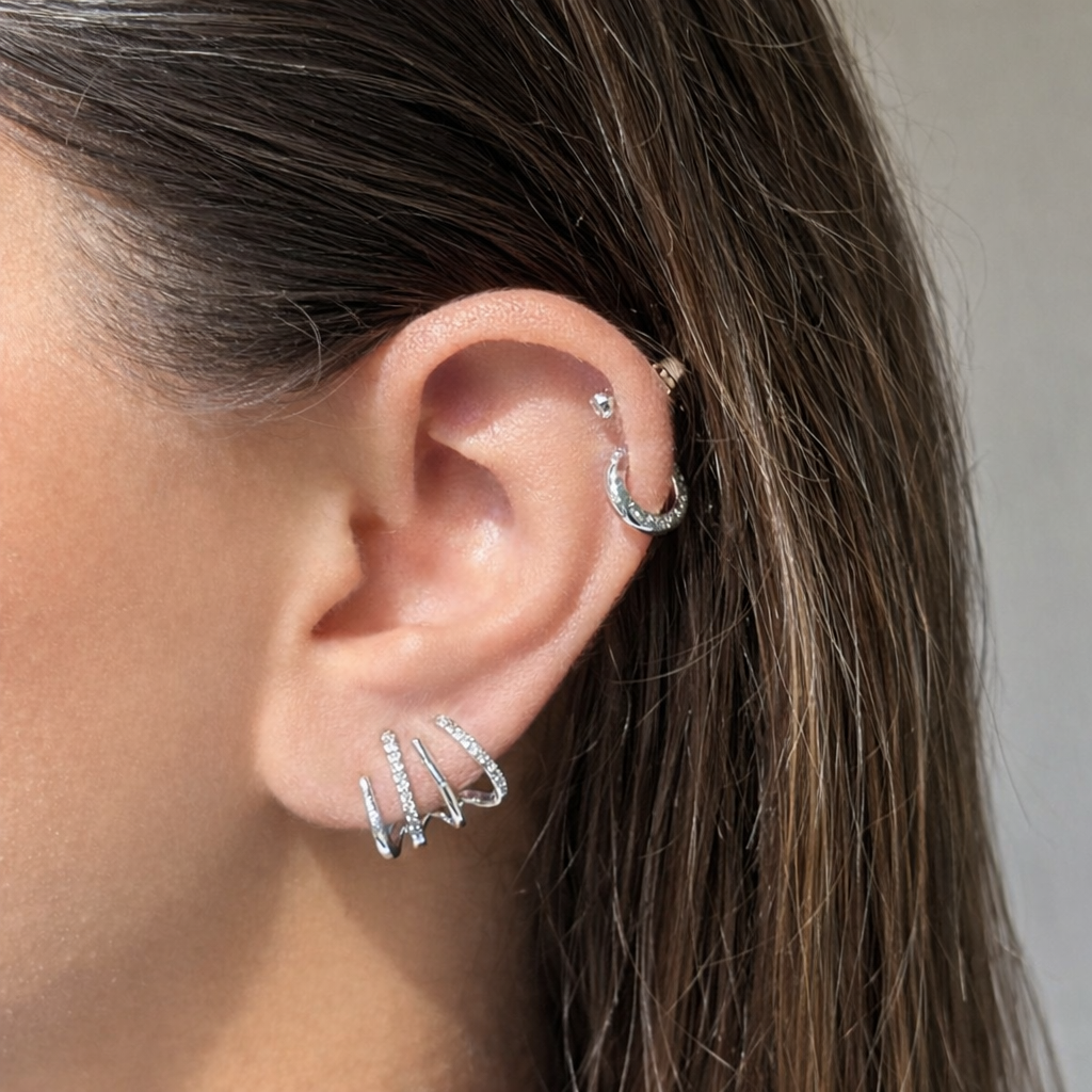 Flirt & Shine Earrings