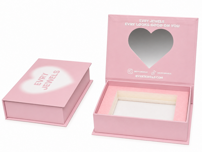 BOX (PR BOX) - EVRYJEWELS