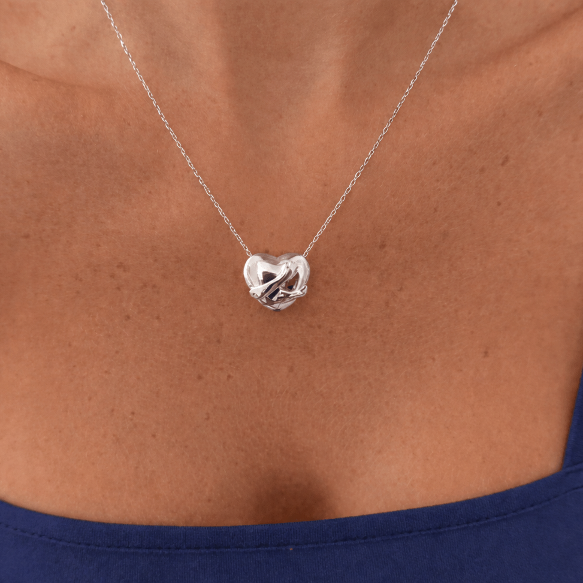 Empathy Necklace - EVRYJEWELS