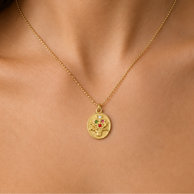 Posie Necklace - EVRYJEWELS