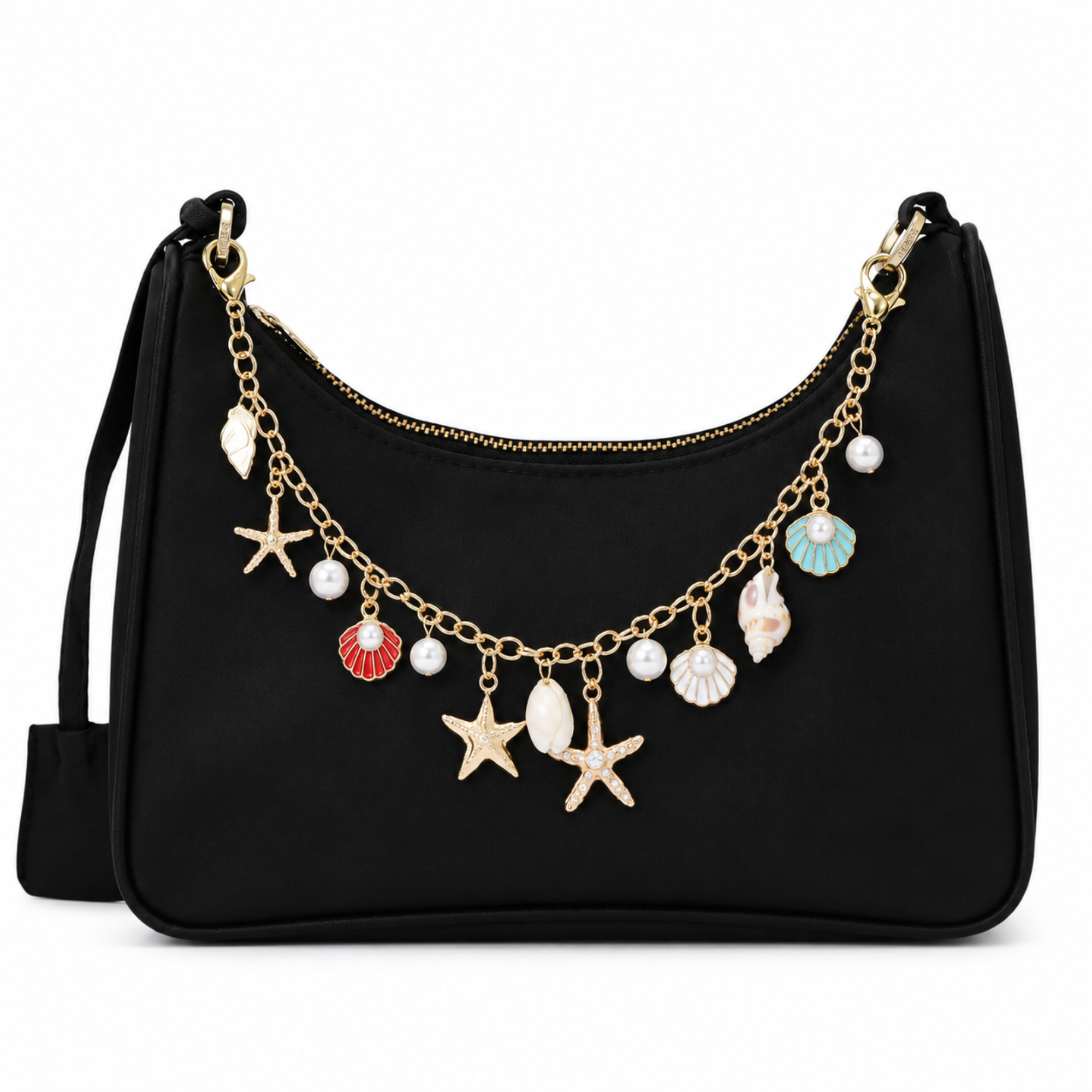 Everyday Bag Charms - EVRYJEWELS