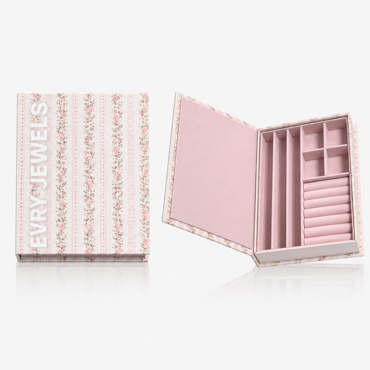 Evry Book Box - EVRYJEWELS