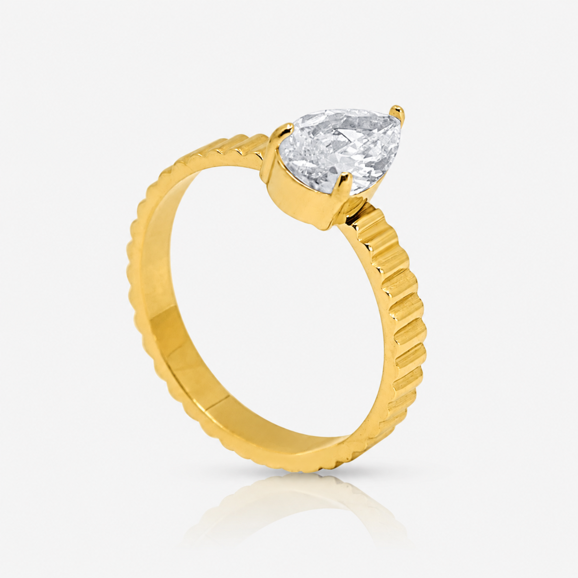 Heartline Ring - EVRYJEWELS