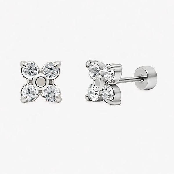 Hana Flat Back Earrings