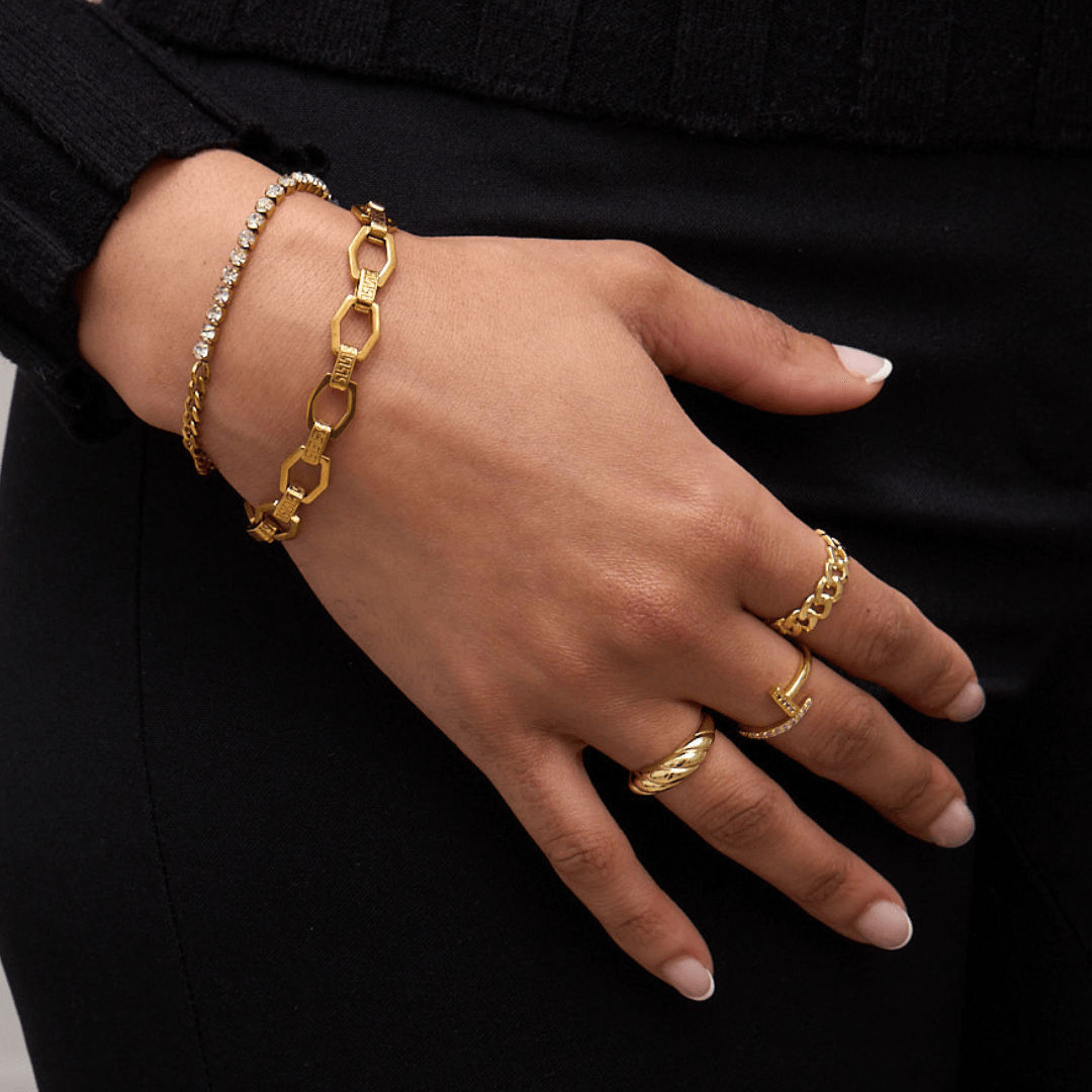 Cleopatra Bracelet - EVRYJEWELS