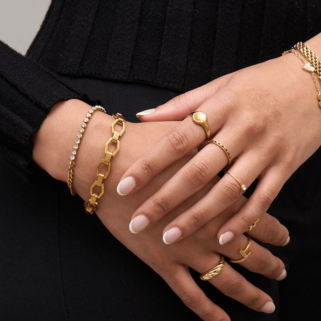Cleopatra Bracelet - EVRYJEWELS