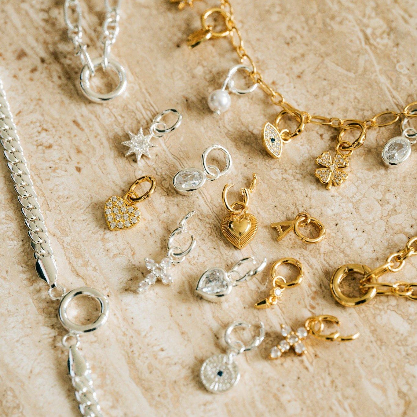 Clover Charm - EVRYJEWELS