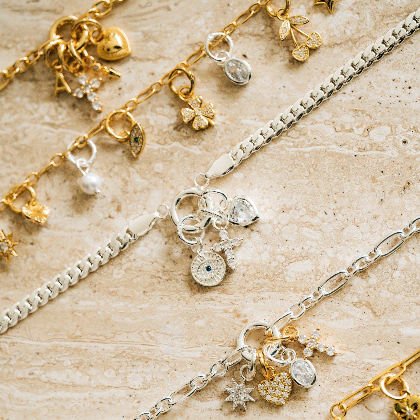 Clover Charm - EVRYJEWELS