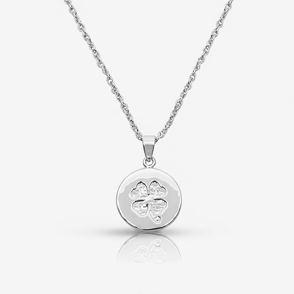Clover Necklace - EVRYJEWELS