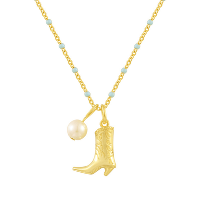 Coastal Cowgirl Necklace - EVRYJEWELS