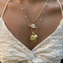 Coastal Girl Necklace - EVRYJEWELS