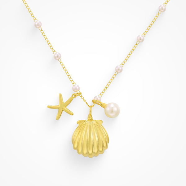 Coastal Crush Necklace Collection - EVRYJEWELS