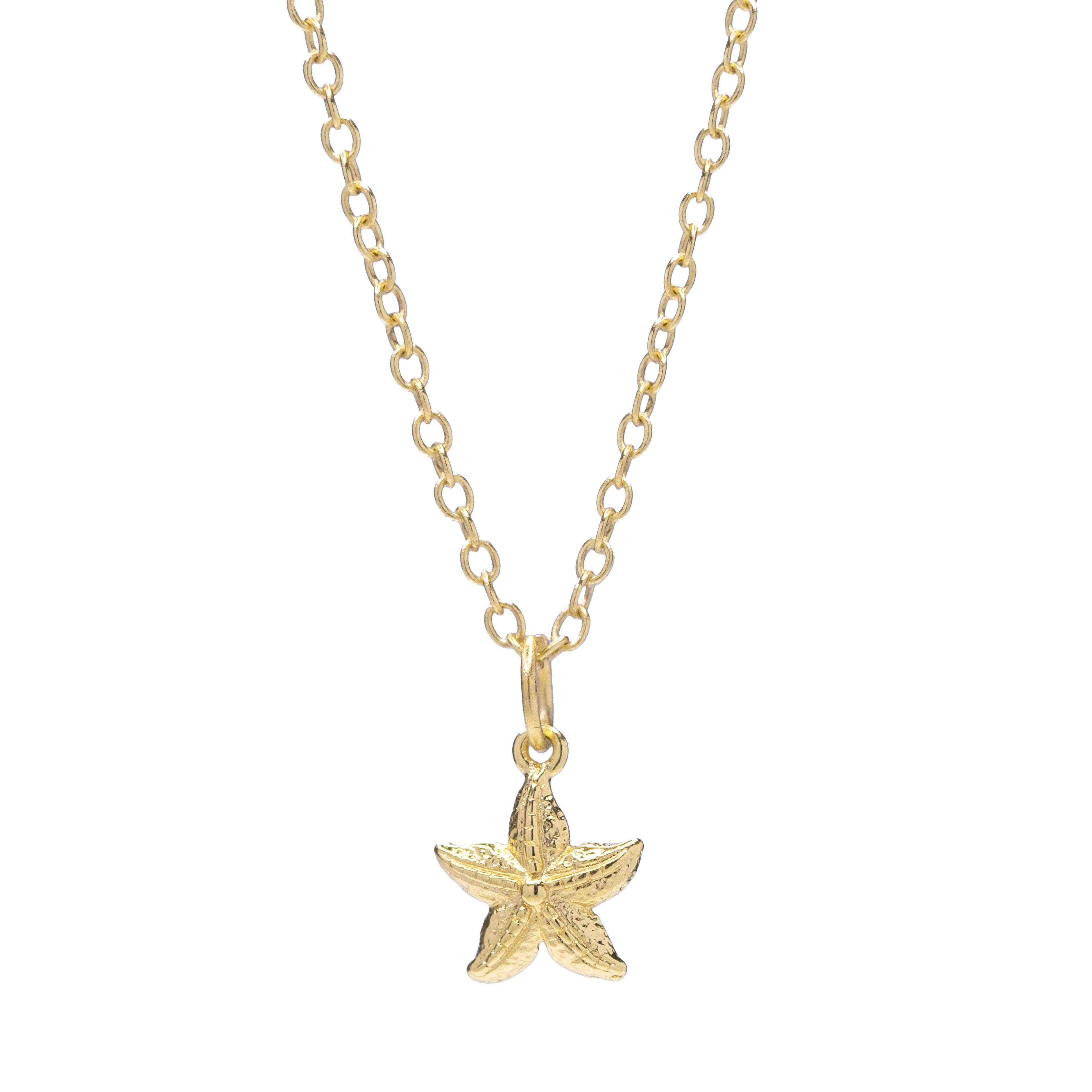 Coastal Star Necklace - EVRYJEWELS