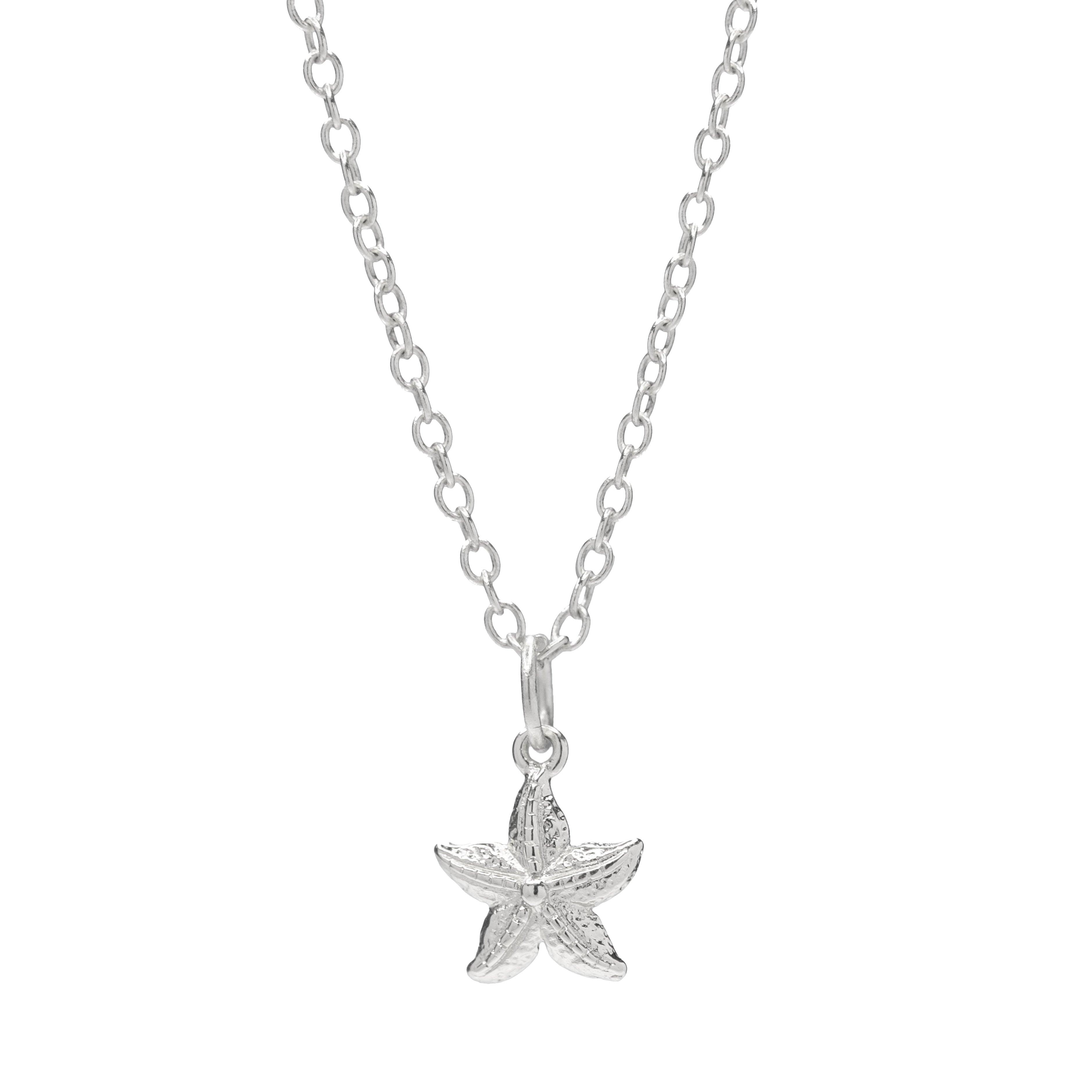 Coastal Star Necklace - EVRYJEWELS