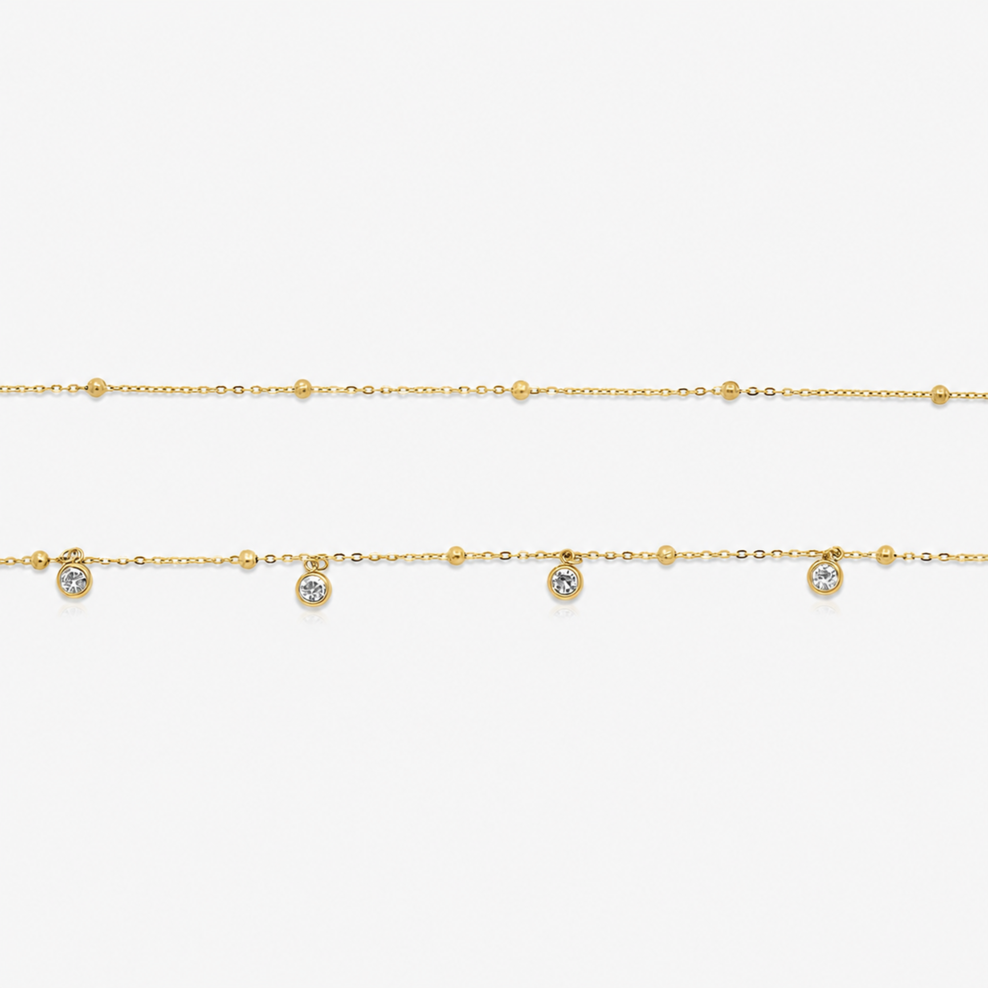 Dangle Baby Waist Chain - EVRYJEWELS