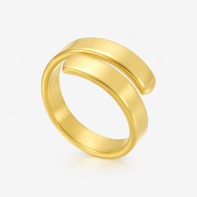 Double Sided Ring - EVRYJEWELS