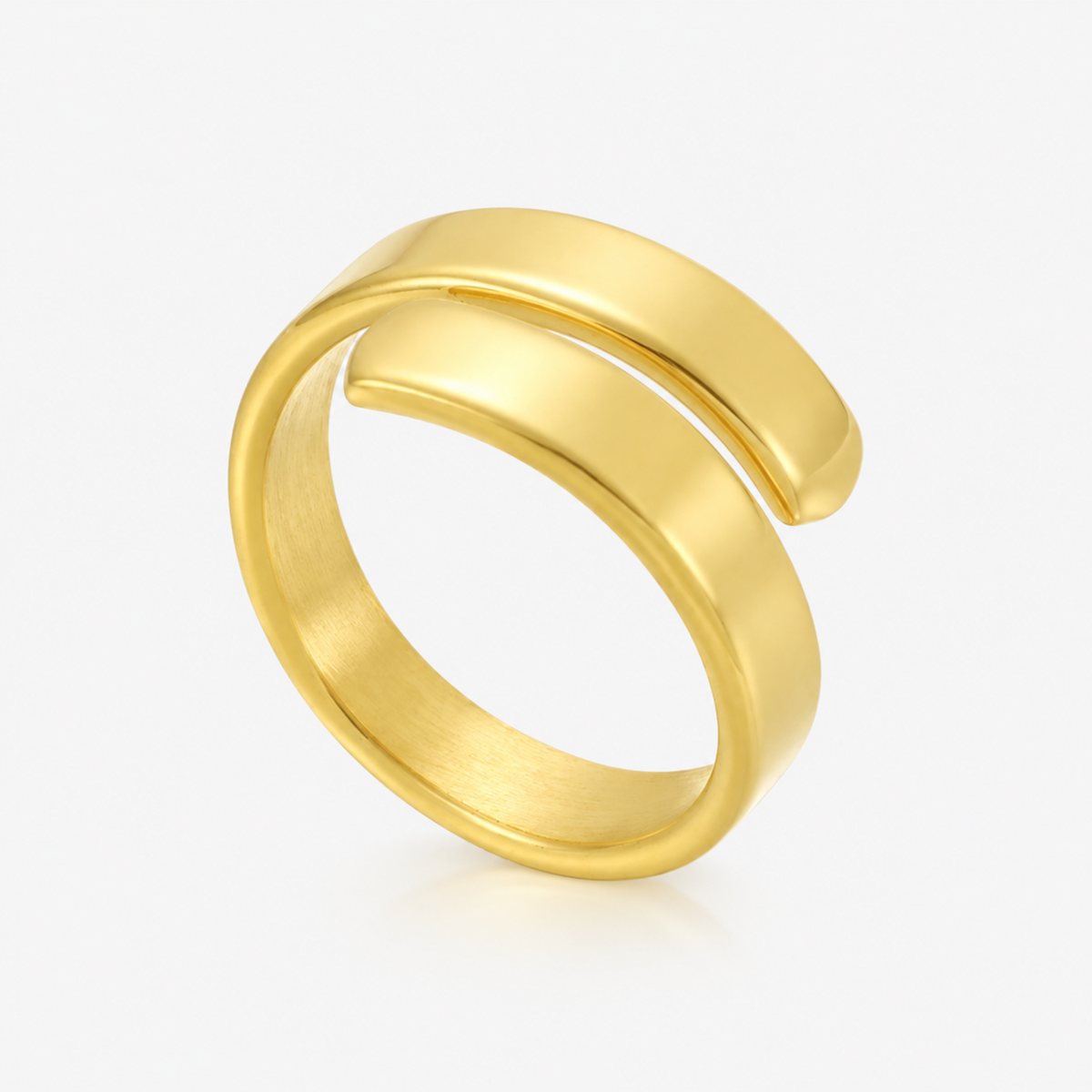 Double Sided Ring - EVRYJEWELS