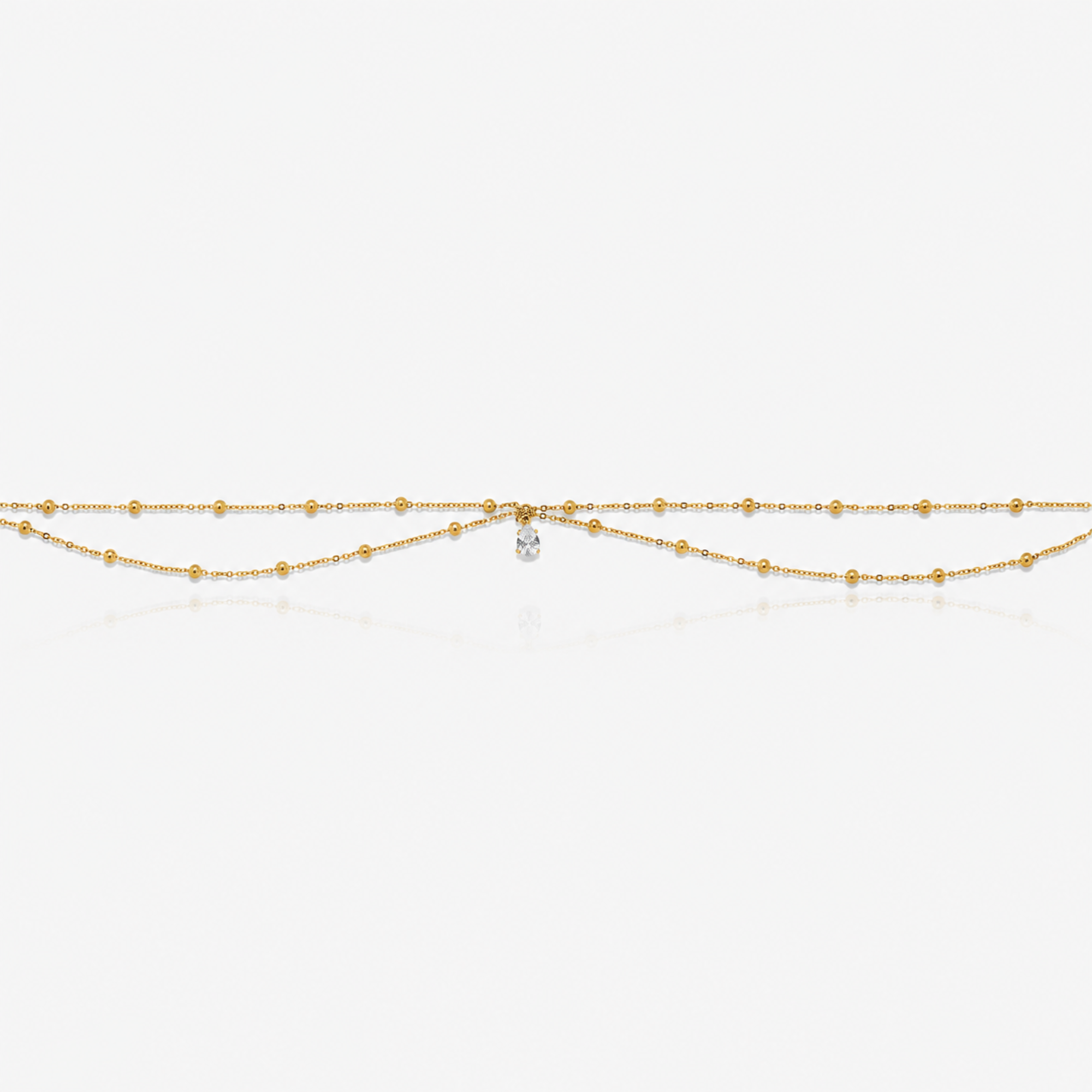 Double Take Waist Chain - EVRYJEWELS