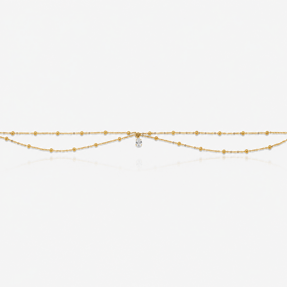 Double Take Waist Chain - EVRYJEWELS