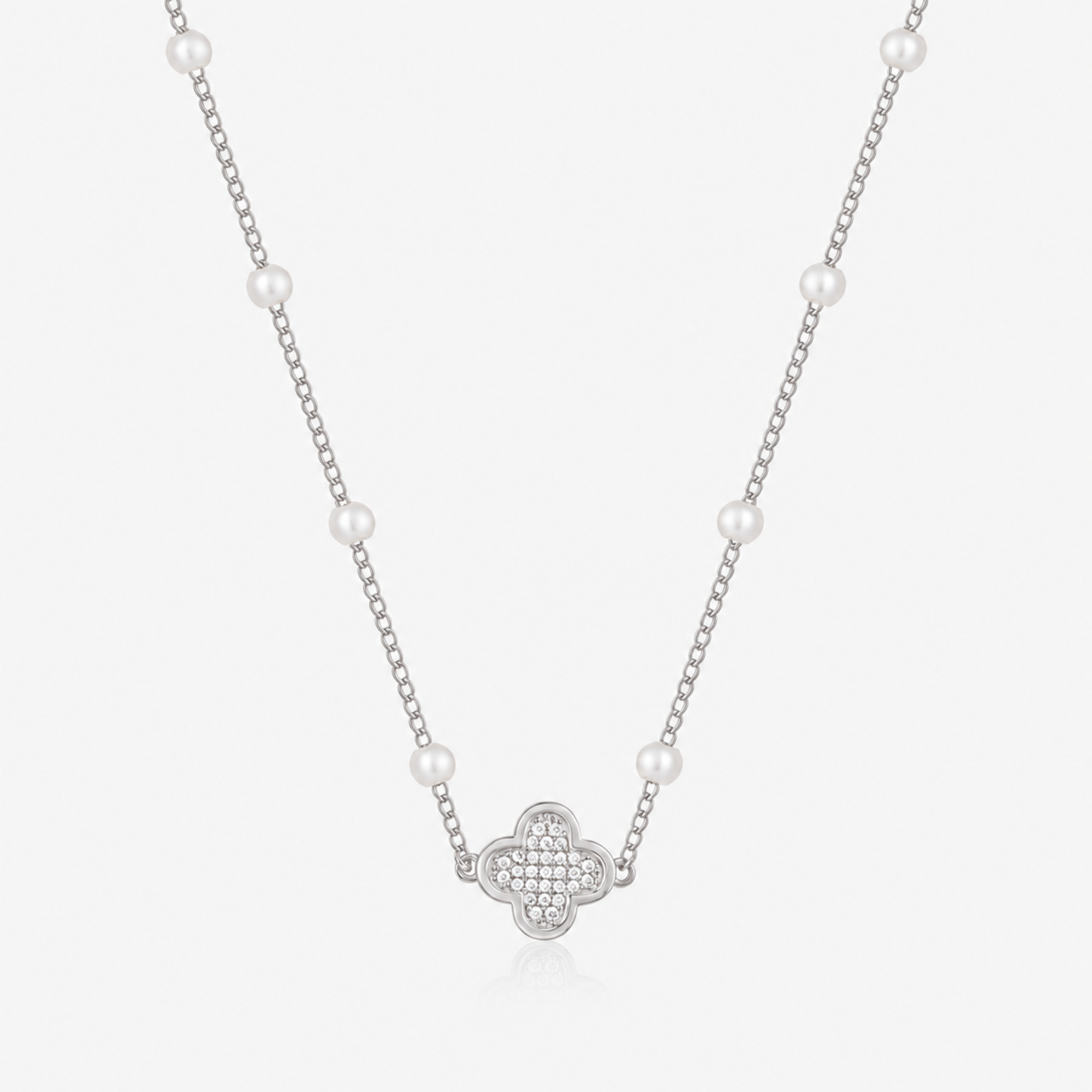 Lucky Girl Necklace - EVRYJEWELS