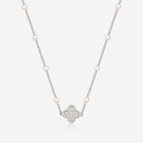 Lucky Girl Necklace - EVRYJEWELS