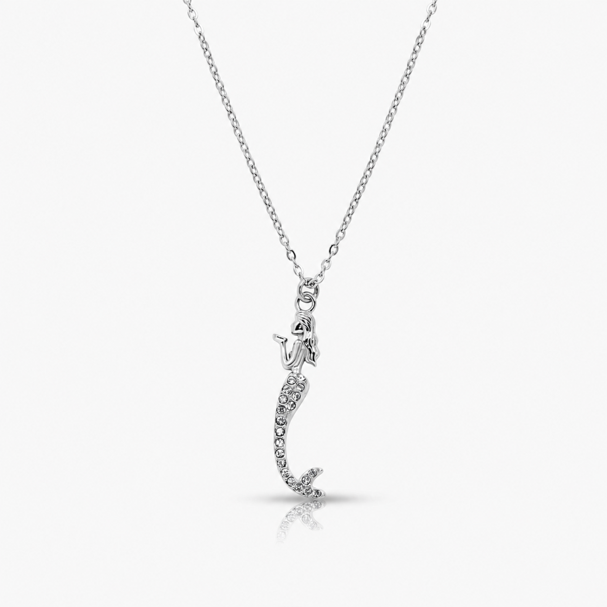 Mermaid Muse Necklace - EVRYJEWELS