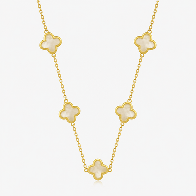 Feeling Lucky Necklace - EVRYJEWELS