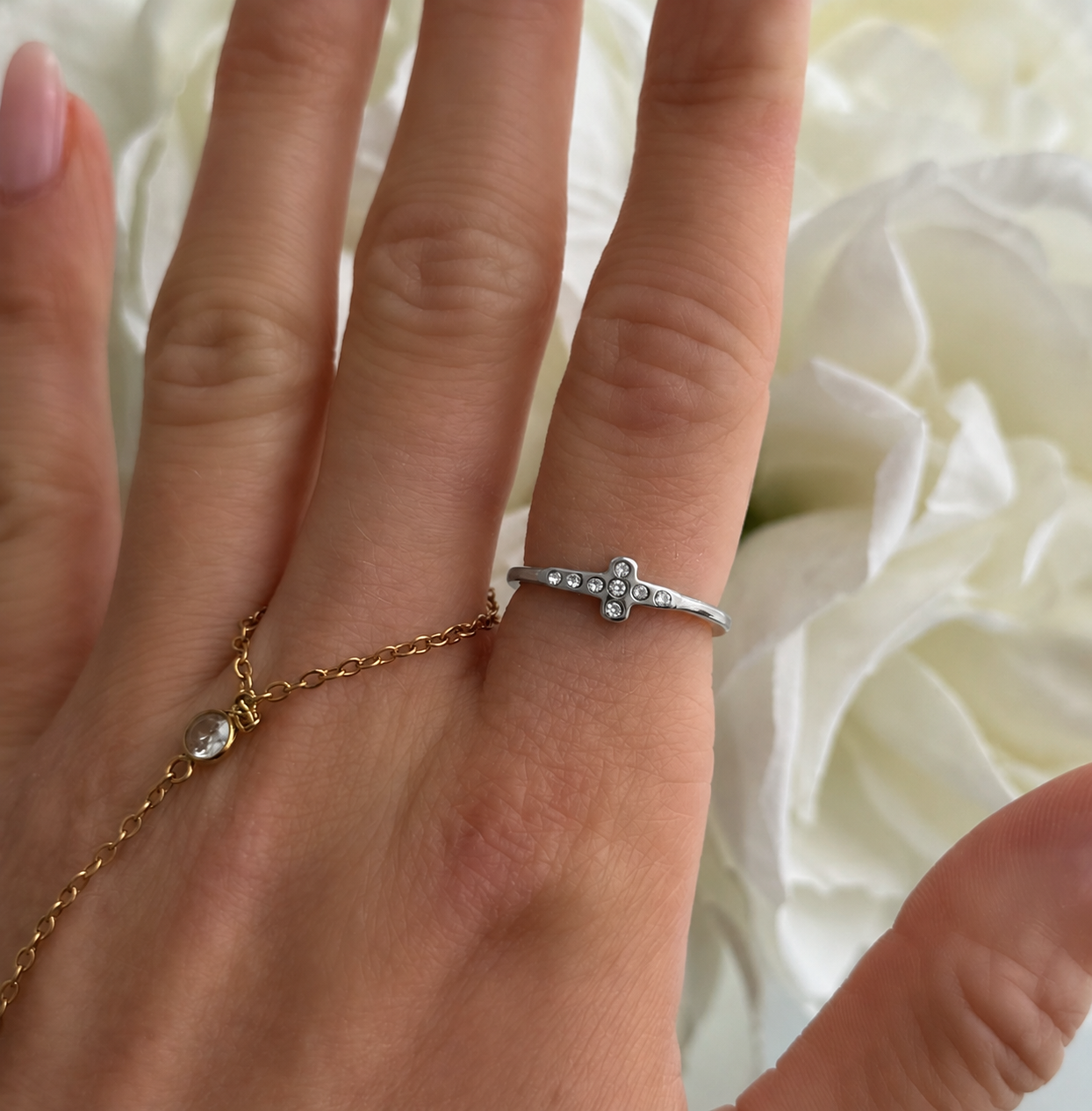Holy Cross Ring