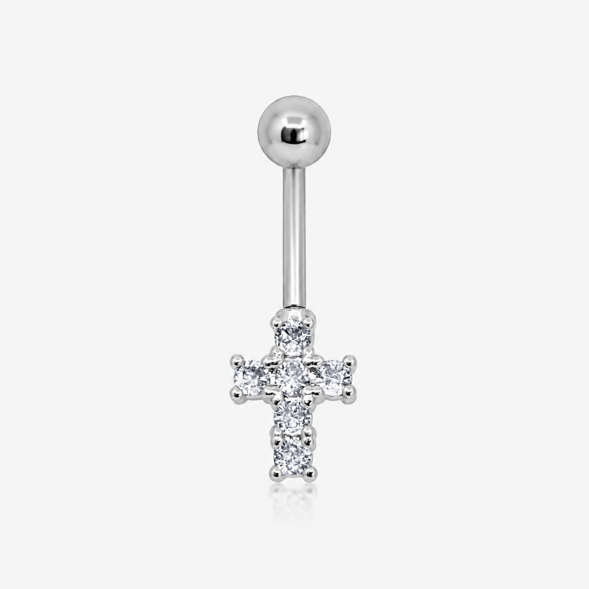 Heaven Sent Belly Ring